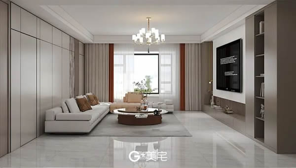 金牌衣柜·雅 | 140m2三居室，輕于形奢于質