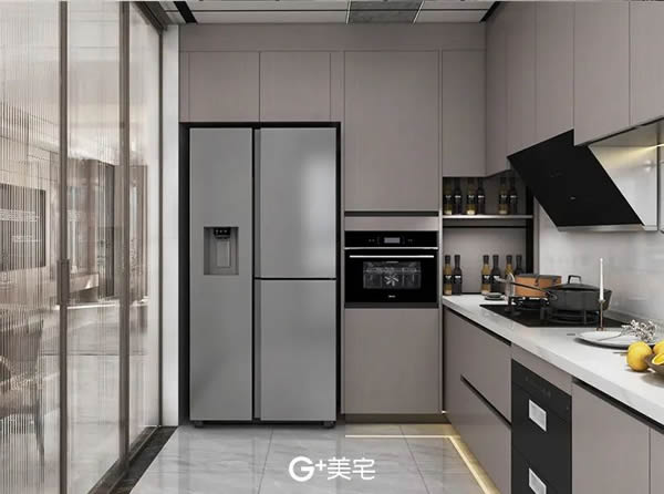 金牌衣柜·雅 | 140m2三居室，輕于形奢于質