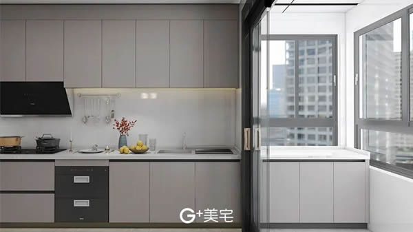 金牌衣柜·雅 | 140m2三居室，輕于形奢于質
