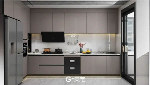 金牌衣柜·雅 | 140m2三居室，輕于形奢于質
