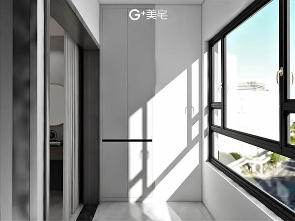 金牌衣柜·雅 | 140m2三居室，輕于形奢于質