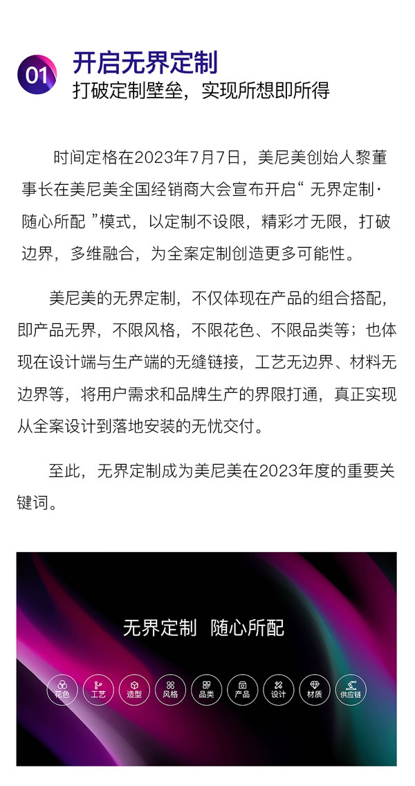 十三而礪 | 2023美尼美年終大盤點