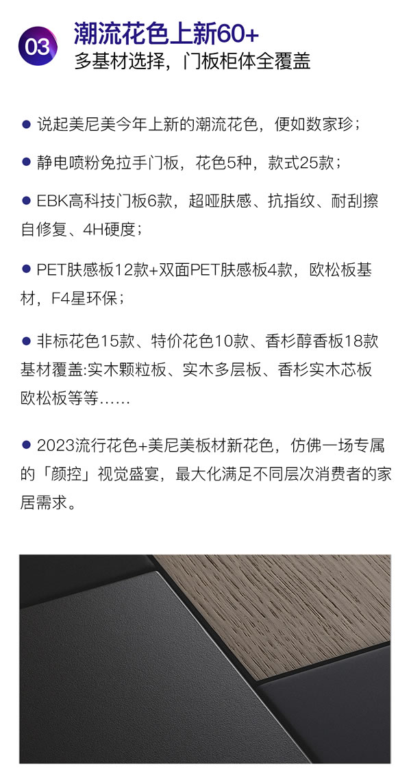 十三而礪 | 2023美尼美年終大盤點