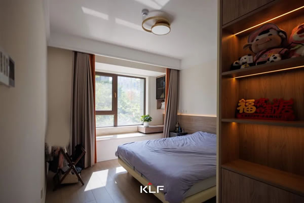 客來(lái)福整家定制·理想家居 | 把對(duì)生活的熱愛(ài)都裝進(jìn)衣帽間！