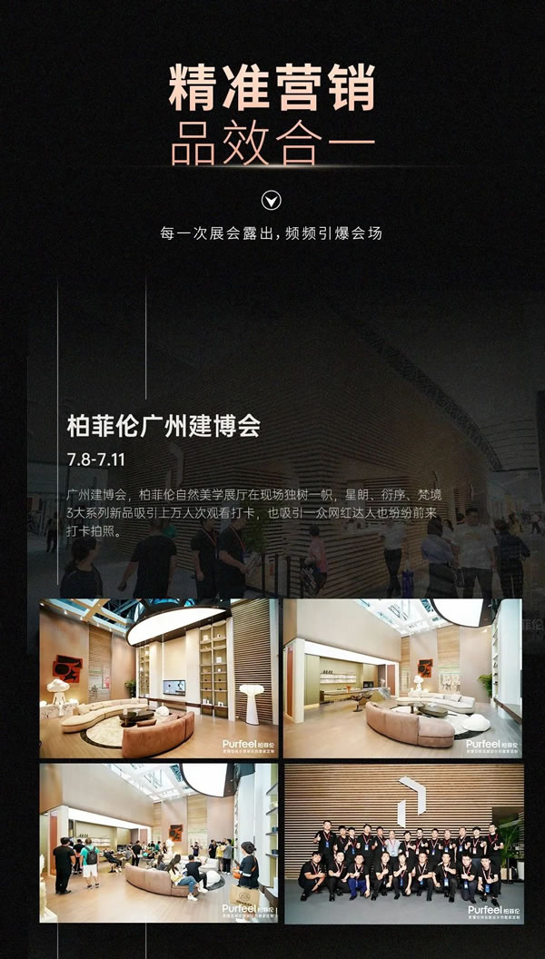 銳意進取，永攀高峰！邀您共鑒柏菲倫2023“高光時刻”！