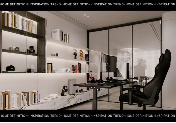 吉吉HomeDefinition | HD靈感趨勢 | 解鎖I人與E人的家居圖鑒