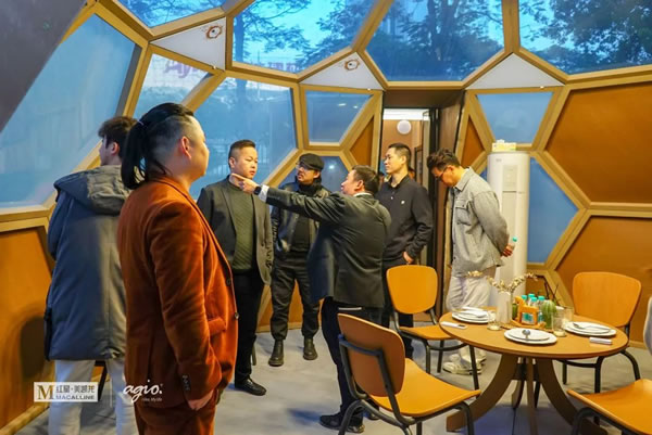 重磅｜紅星美凱龍集團(tuán)聯(lián)袂錫山集團(tuán)，強(qiáng)強(qiáng)聯(lián)合打造戶外詩意新生活
