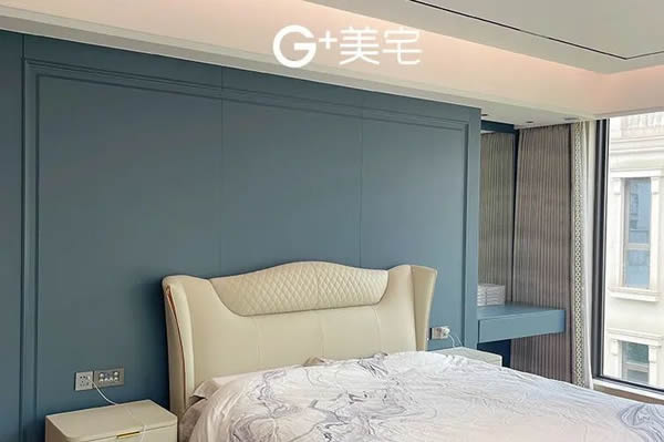 金牌全屋定制·自己的家 | 輕奢空間，向景而居