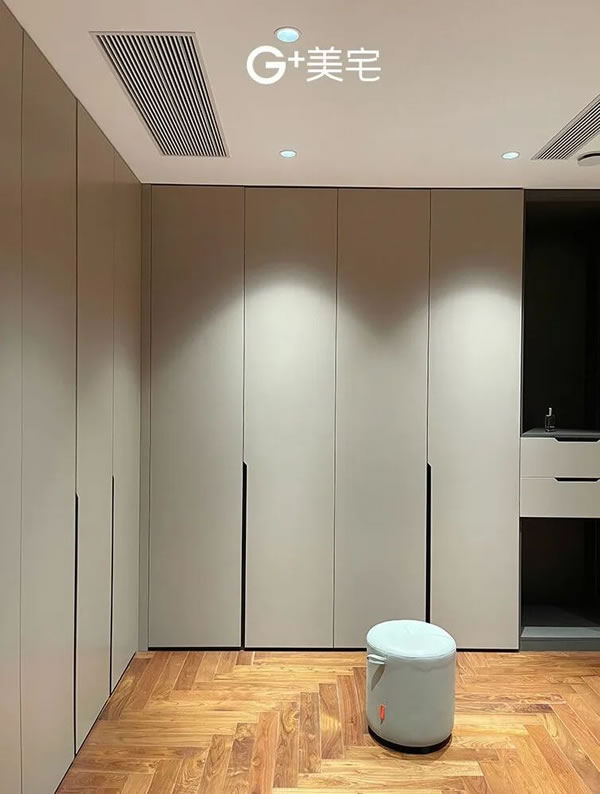 金牌全屋定制·自己的家 | 輕奢空間，向景而居