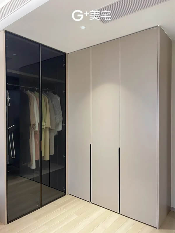 金牌全屋定制·自己的家 | 輕奢空間，向景而居