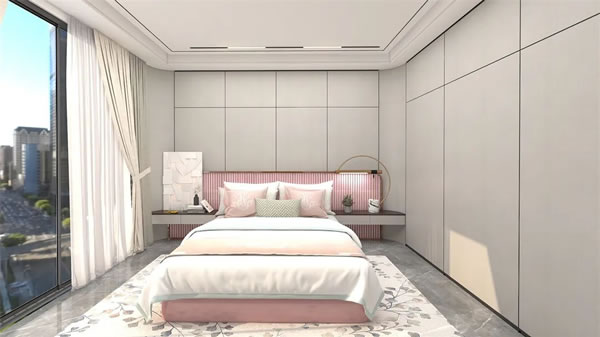 伊百麗全屋定制·EBERY設(shè)計(jì)家｜一秒實(shí)現(xiàn)童話公主夢(mèng)的女兒房合集