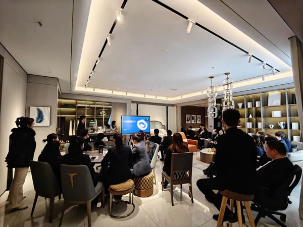 圣蒂斯堡賦能終端，多維提升門店設(shè)計(jì)營(yíng)銷力