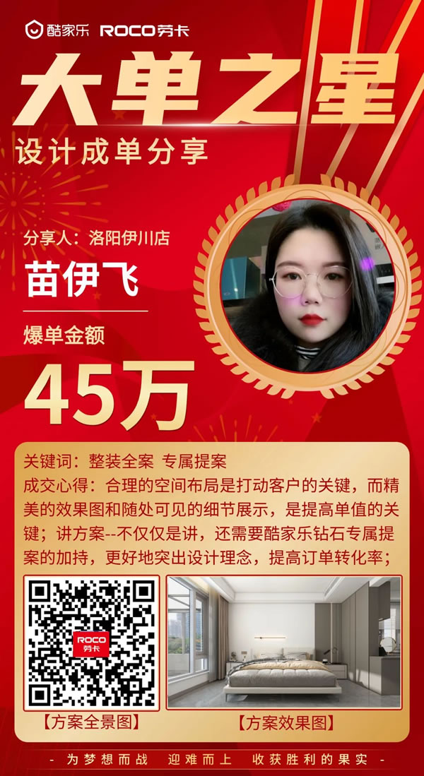 勞卡×酷家樂：打造新全案設(shè)計翹楚，強(qiáng)化大宅訂單成交力