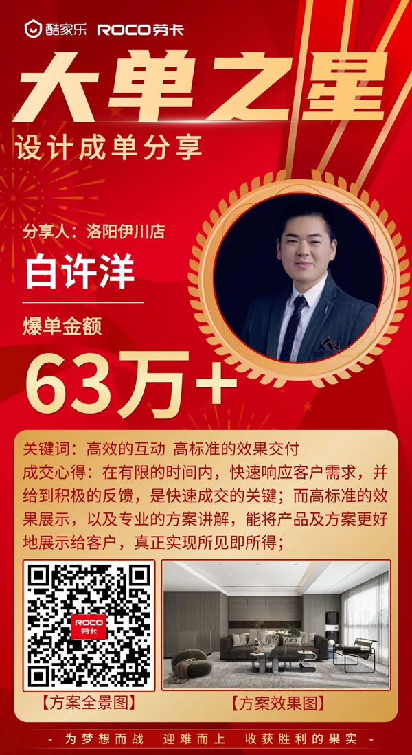 勞卡×酷家樂：打造新全案設(shè)計翹楚，強(qiáng)化大宅訂單成交力