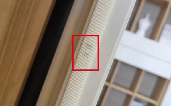 廣州意柜家居8+1防偽系統(tǒng)|多重防偽鑒別，為消費者保駕護航！