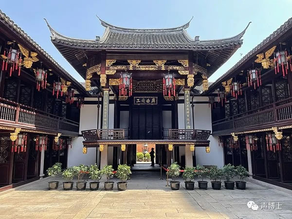 聲博士 | 古代沒有音響，觀眾如何聽清戲臺上的聲音？原來古人早已有聲學考量