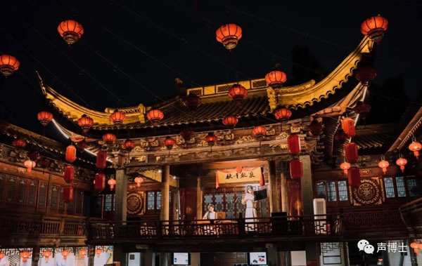 聲博士 | 古代沒有音響，觀眾如何聽清戲臺上的聲音？原來古人早已有聲學考量