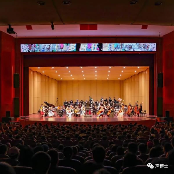聲博士 | 古代沒有音響，觀眾如何聽清戲臺上的聲音？原來古人早已有聲學考量