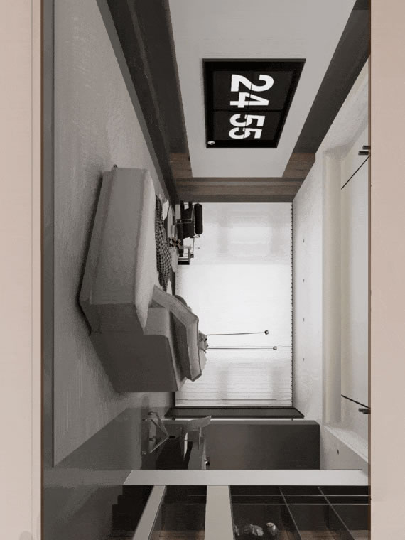 佰麗愛家全屋定制 | 新品 | <初雪> 愛意降臨