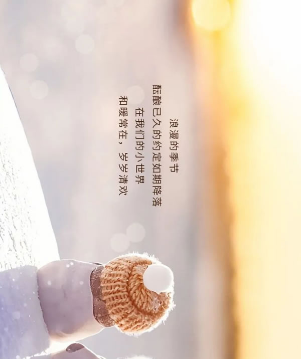佰麗愛家全屋定制 | 新品 | <初雪> 愛意降臨