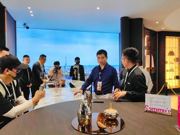 Sammys森美 x 覃思 | 2023廣州設(shè)計(jì)周完美收官