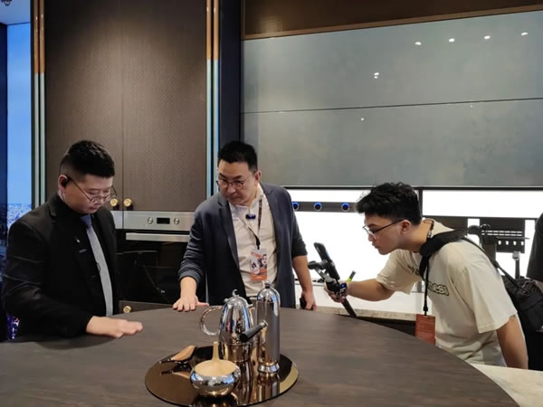 Sammys森美 x 覃思 | 2023廣州設(shè)計(jì)周完美收官