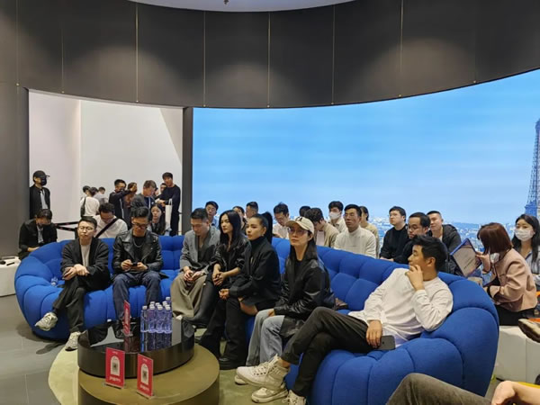 Sammys森美 x 覃思 | 2023廣州設(shè)計(jì)周完美收官