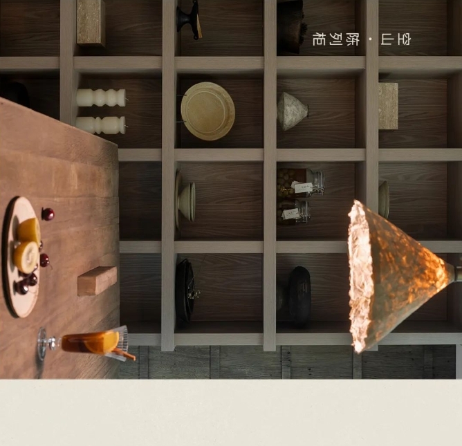 溪岸全屋定制·廣州設(shè)計(jì)周 | 庭前，自然地生活