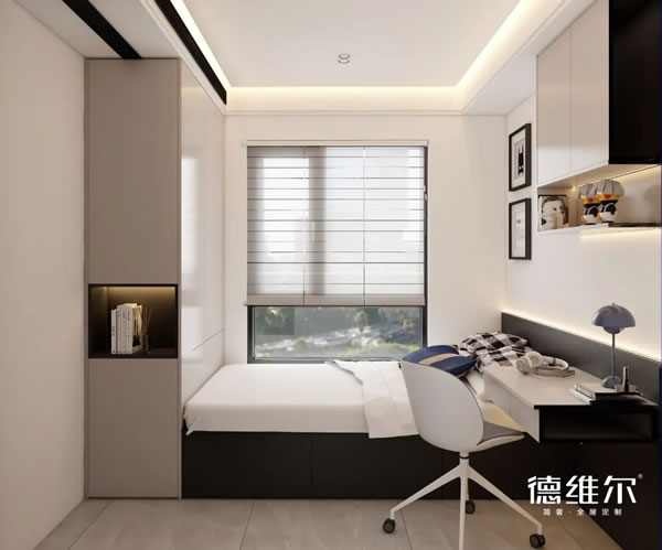 德維爾整家定制|不是我吹！這些兒童房設計，任誰看了都想住下??！