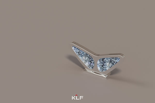 客來福整家定制|KLF×SWAROVSKI跨界聯(lián)袂，璀璨新程！