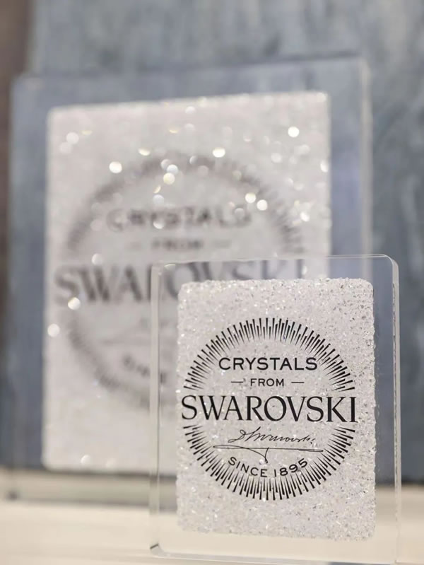 客來福整家定制|KLF×SWAROVSKI跨界聯(lián)袂，璀璨新程！