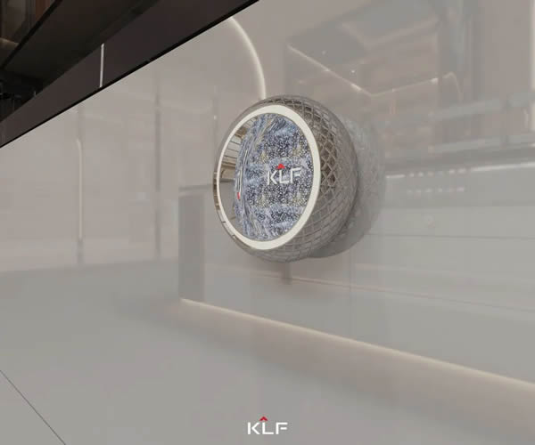 客來福整家定制|KLF×SWAROVSKI跨界聯(lián)袂，璀璨新程！