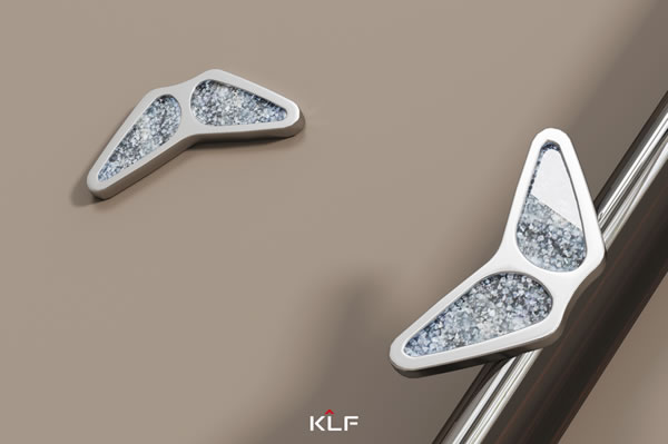 客來福整家定制|KLF×SWAROVSKI跨界聯(lián)袂，璀璨新程！