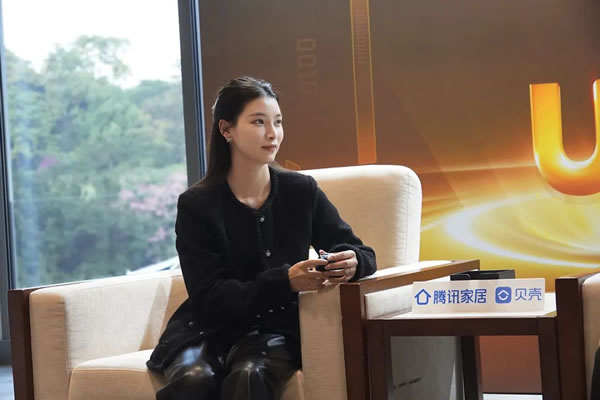 時代追光者｜奢匠趙安妮：秉持初心，做高品質(zhì)服務(wù)引領(lǐng)者