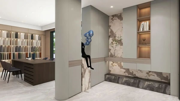 沃格全屋定制·展廳推介 | 河北衡水店！建立人與空間的自然關系！