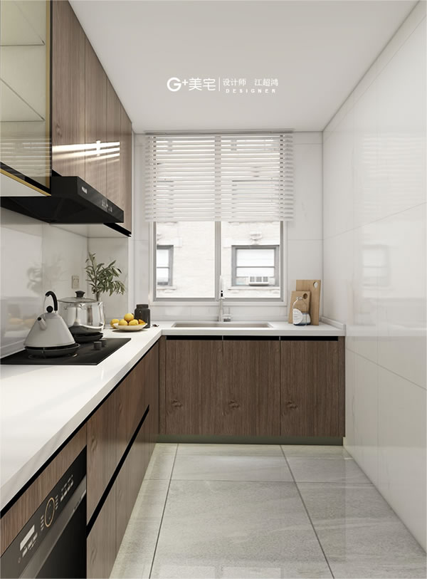 金牌全屋定制·G+美宅 | 中式風格 古典灰橡