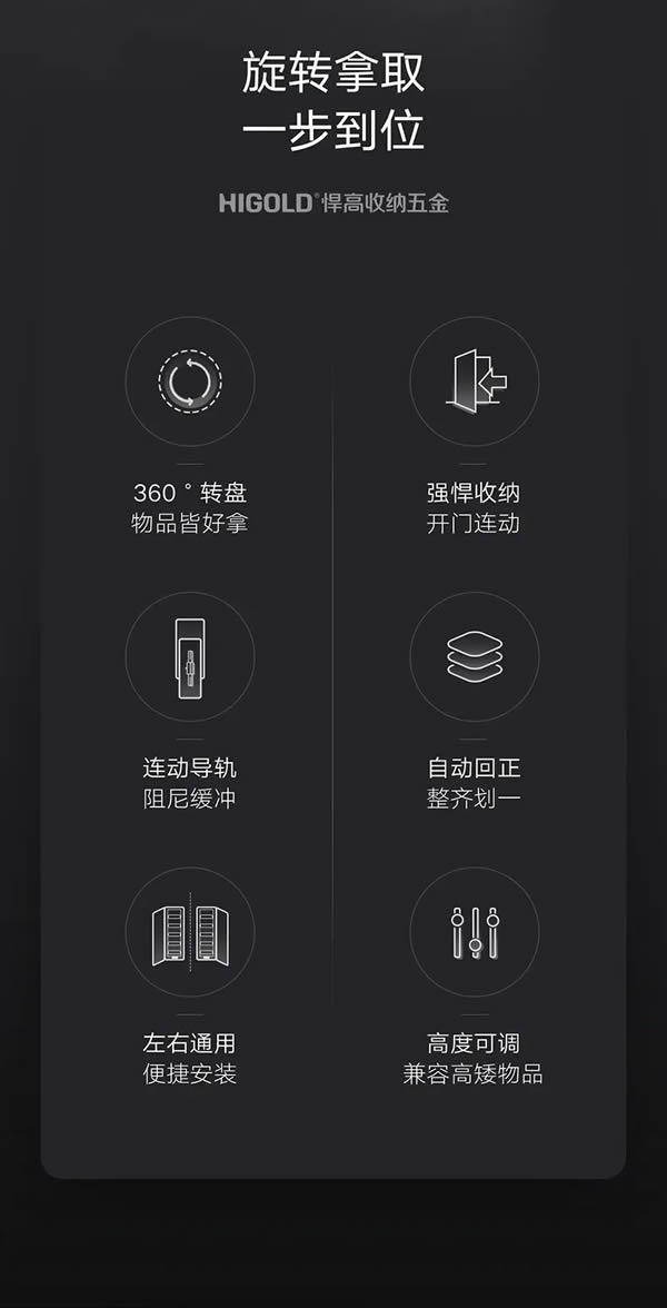 艾瑞卡丨悍高陀飛輪：即刻旋轉(zhuǎn)，開(kāi)辟取放舒適區(qū)。