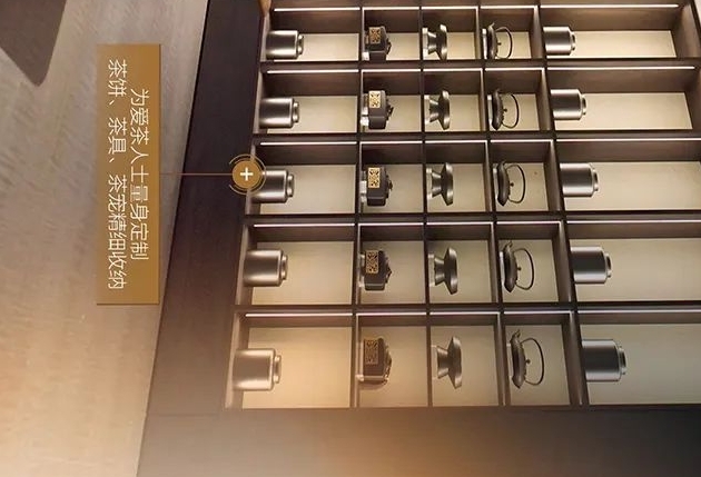 聯(lián)邦家私全屋定制|以奢雅 致非凡