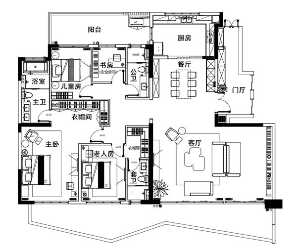 金牌衣柜·雅 | 現(xiàn)代簡約 暖系與輕奢的碰撞