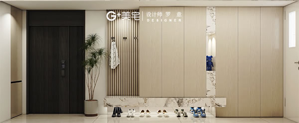 金牌衣柜·雅 | 現(xiàn)代簡約 暖系與輕奢的碰撞