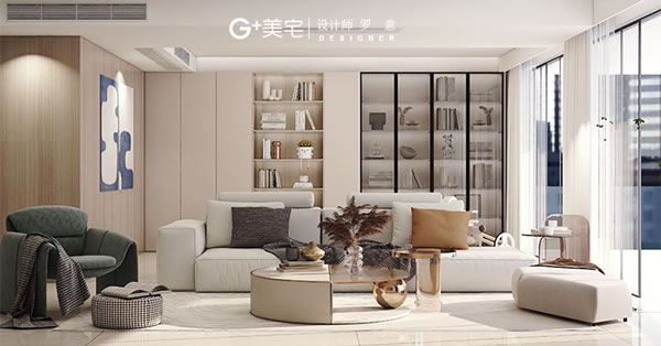 金牌衣柜·雅 | 現(xiàn)代簡約 暖系與輕奢的碰撞