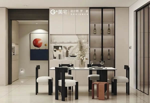 金牌衣柜·雅 | 現(xiàn)代簡約 暖系與輕奢的碰撞