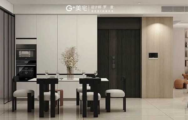金牌衣柜·雅 | 現(xiàn)代簡約 暖系與輕奢的碰撞
