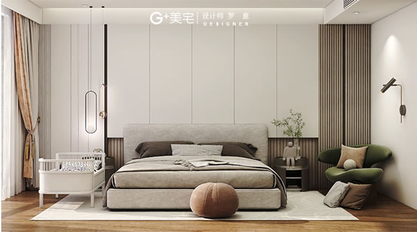 金牌衣柜·雅 | 現(xiàn)代簡約 暖系與輕奢的碰撞