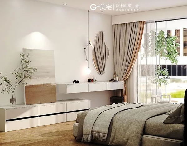 金牌衣柜·雅 | 現(xiàn)代簡約 暖系與輕奢的碰撞