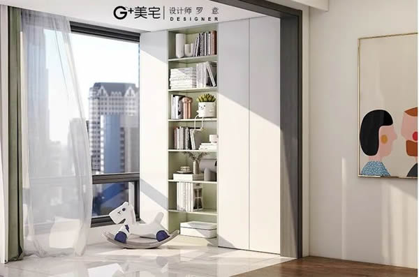 金牌衣柜·雅 | 現(xiàn)代簡約 暖系與輕奢的碰撞