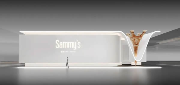 Sammys x 廣州設(shè)計(jì)周 | 超好看的“設(shè)計(jì)師+品牌商”聯(lián)合展位設(shè)計(jì)！