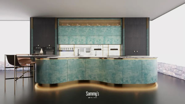 Sammys x 廣州設(shè)計(jì)周 | 超好看的“設(shè)計(jì)師+品牌商”聯(lián)合展位設(shè)計(jì)！