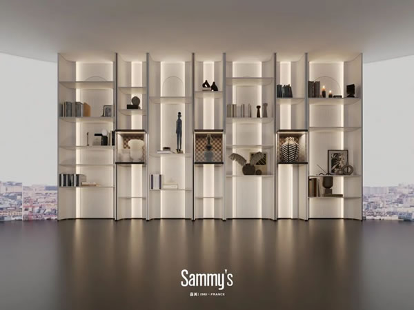 Sammys x 廣州設(shè)計(jì)周 | 超好看的“設(shè)計(jì)師+品牌商”聯(lián)合展位設(shè)計(jì)！
