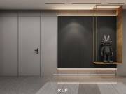 客來(lái)福整家定制·門廳·入戶柜 | 家里的風(fēng)景線